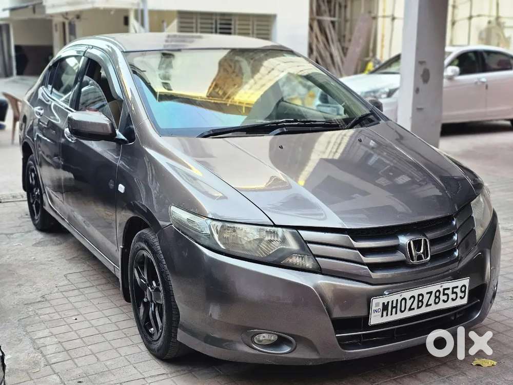 Honda City Vmt (2011) Pet+cng 1st Own