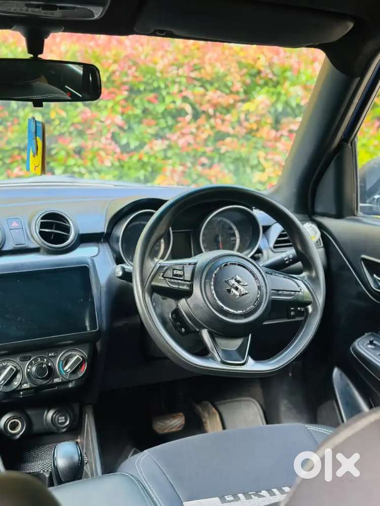 Maruti Suzuki Swift 2018 Diesel Automatic