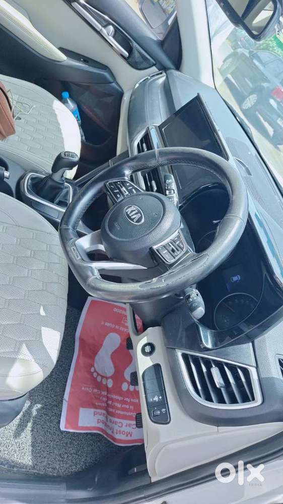 Kia Seltos Htx D, 2019, Diesel