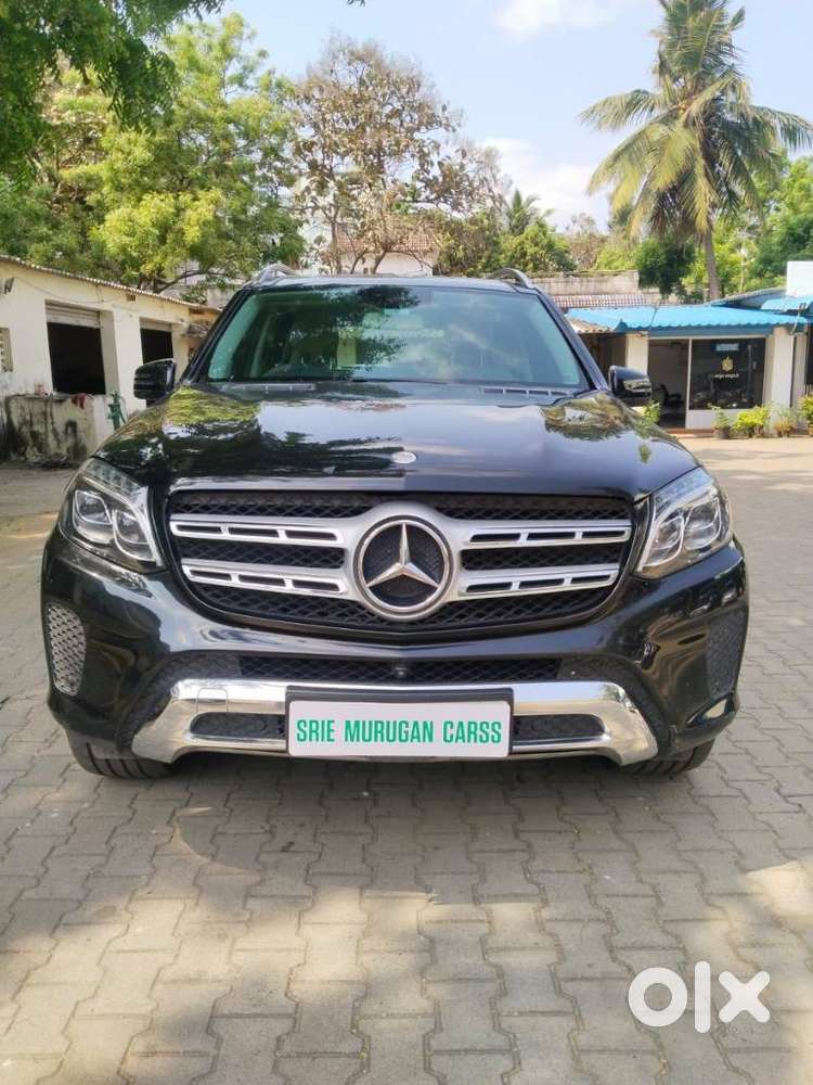 Mercedes-benz Gl-class 3.0 350 Cdi 4matic, 2016, Diesel