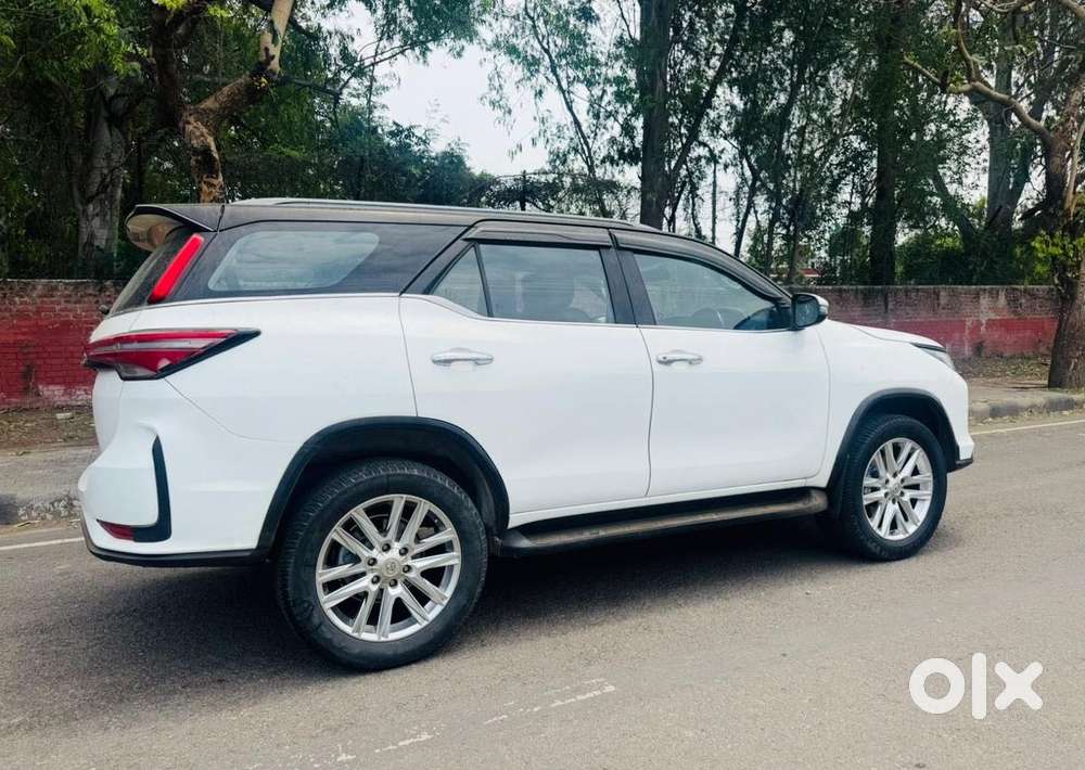 Toyota Fortuner 4x2 At 2.8 Diesel, 2016, Diesel