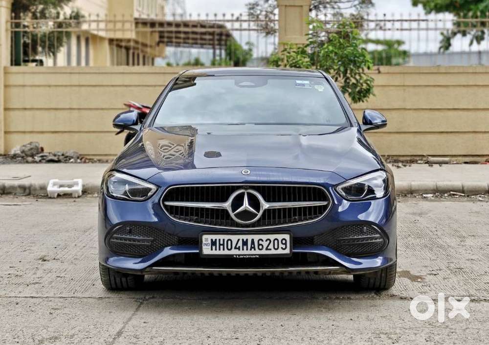 Mercedes-benz C-class C 200, 2024, Petrol