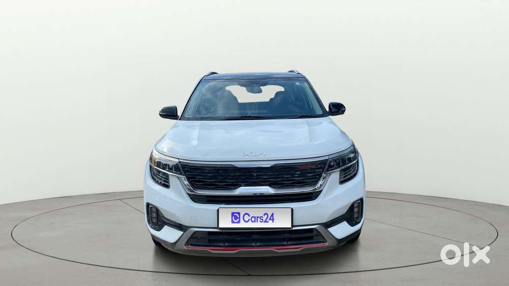 Kia Seltos Gtx Plus Dct, 2021, Petrol