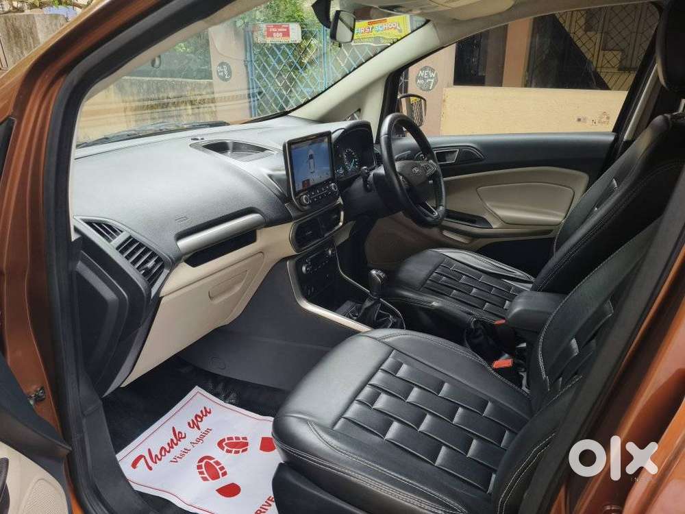 Ford Ecosport [ ] 1.5 Titanium Tdci, 2021, Diesel