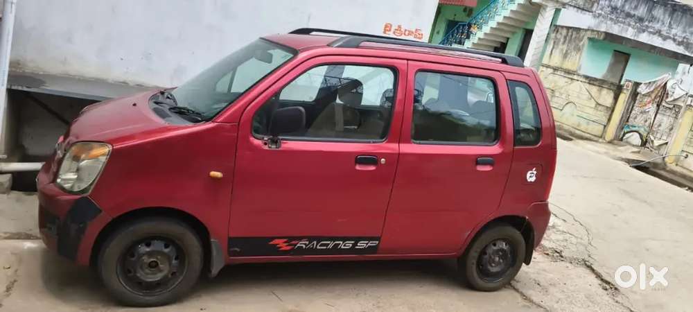 Maruti Wagon R Lxi