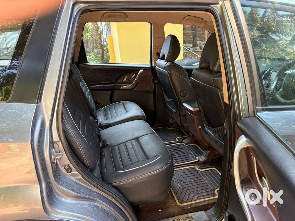 Mahindra Xuv500 2011-2015 W6 2wd, 2011, Diesel