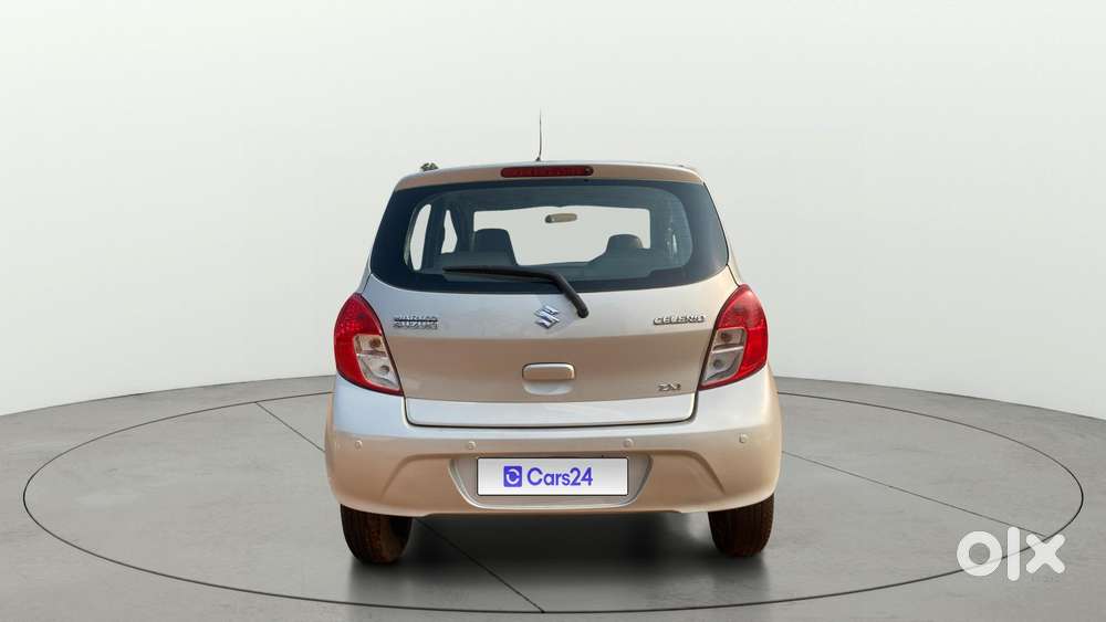 Maruti Suzuki Celerio Zxi At, 2017, Petrol