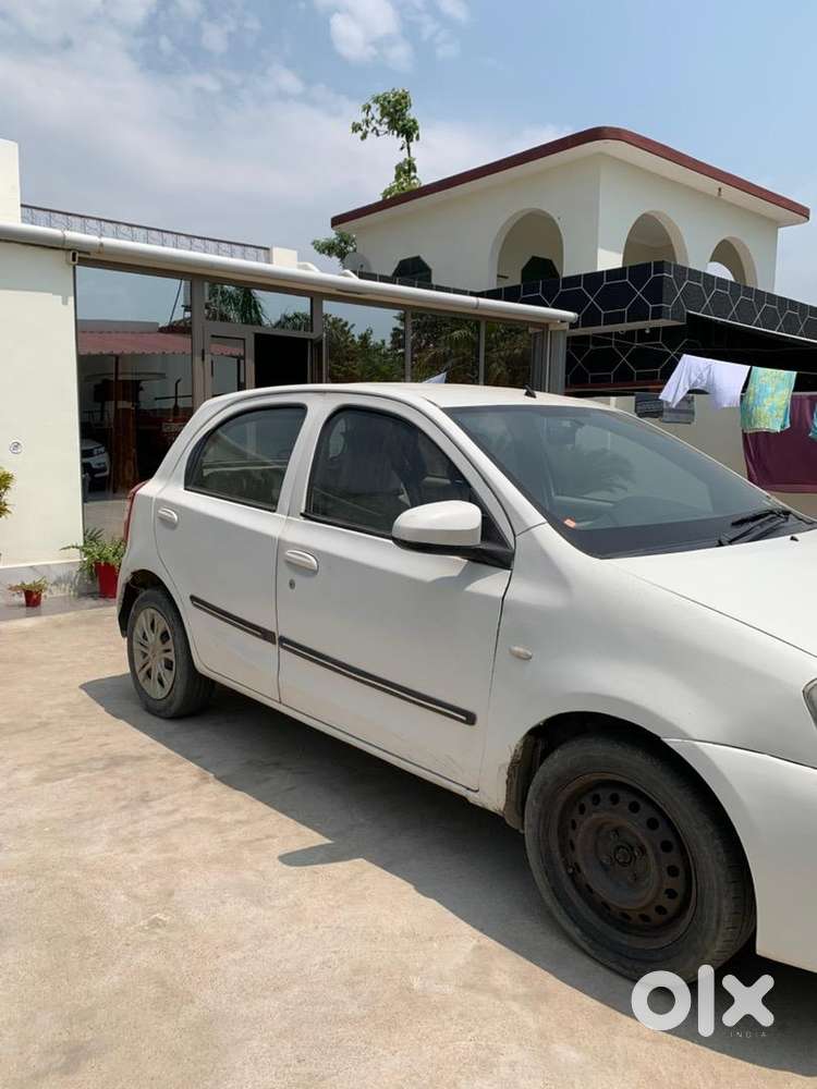 Toyota Diesel 2015 Car