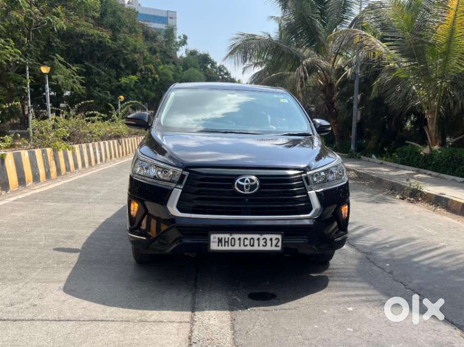 Toyota Innova Crysta [2020-ongoing] 2.4 Gx At 7 Str, 2022, Diesel