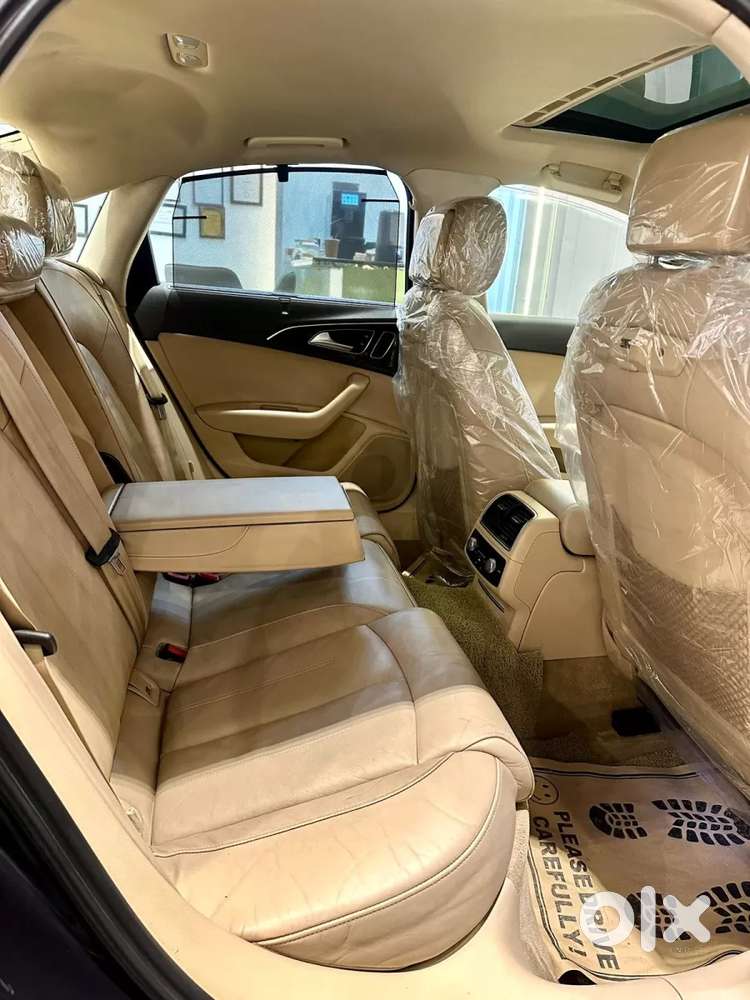 Audi A6 3.0 Tdi Quattro Premium Plus, 2015, Diesel