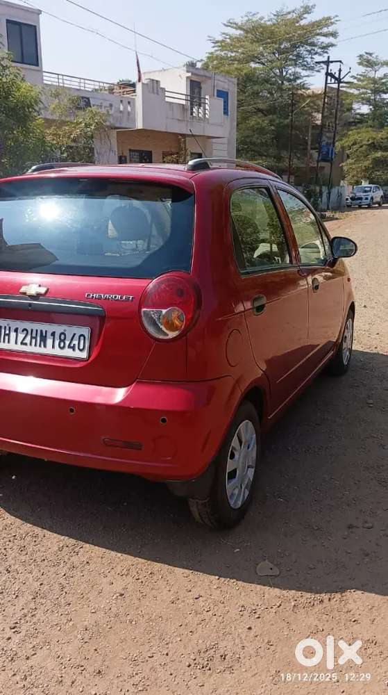 Chevrolet Spark 2012