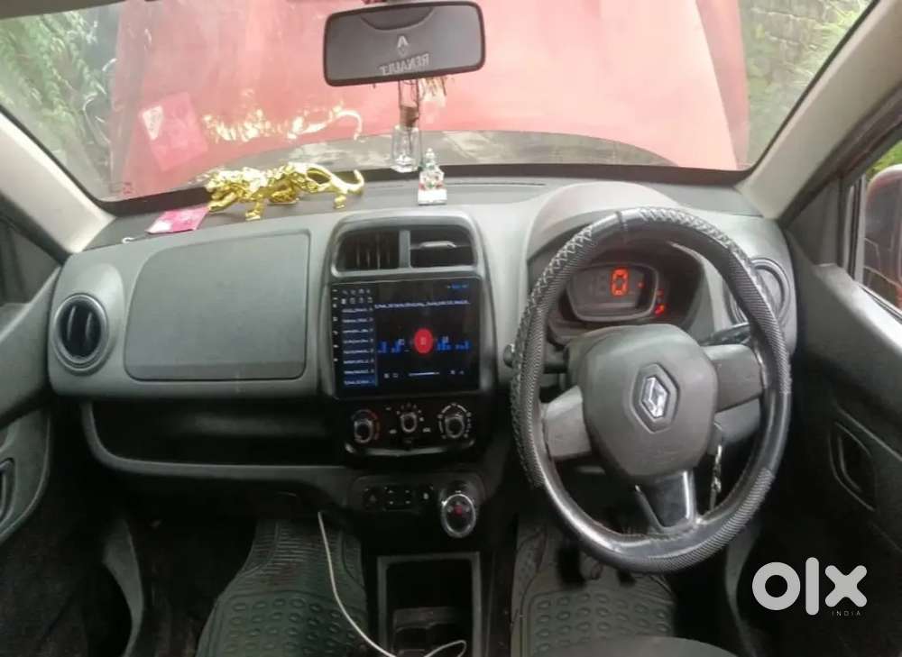 Renault Kwid 2017 Year