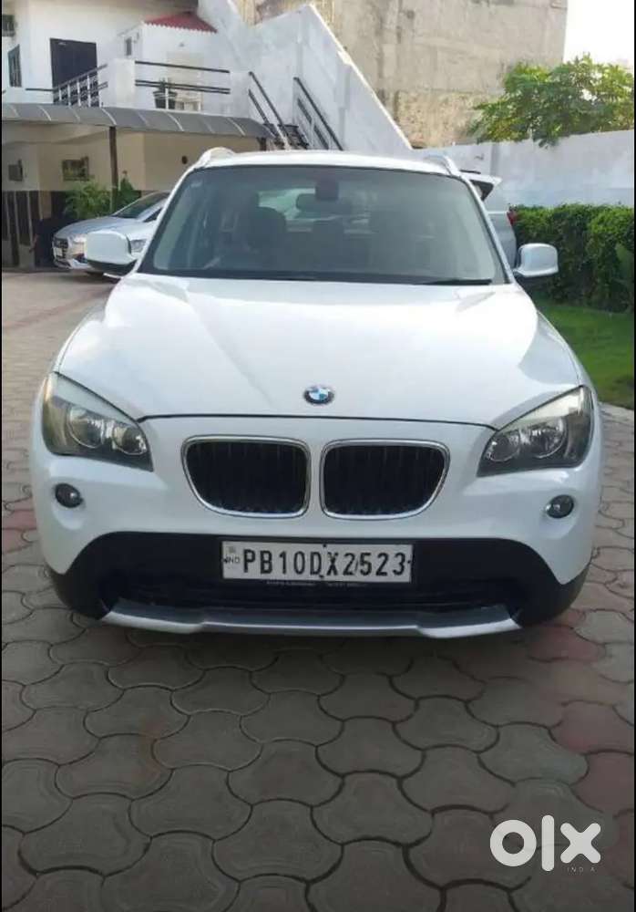 2012 Bmw X1 Diesel Automatic