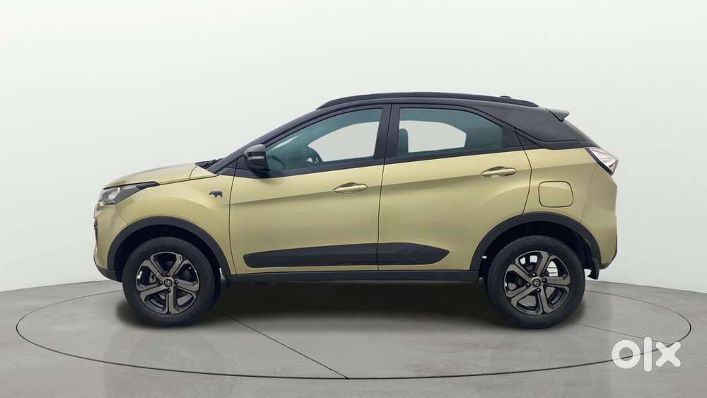 Tata Nexon 1.2 Revotron Xz Plus Premium, 2022, Petrol