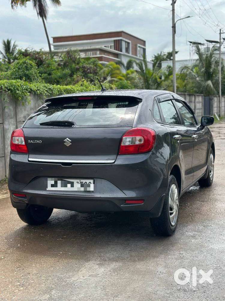 Maruti Suzuki Baleno 1.2 Delta, 2017, Diesel