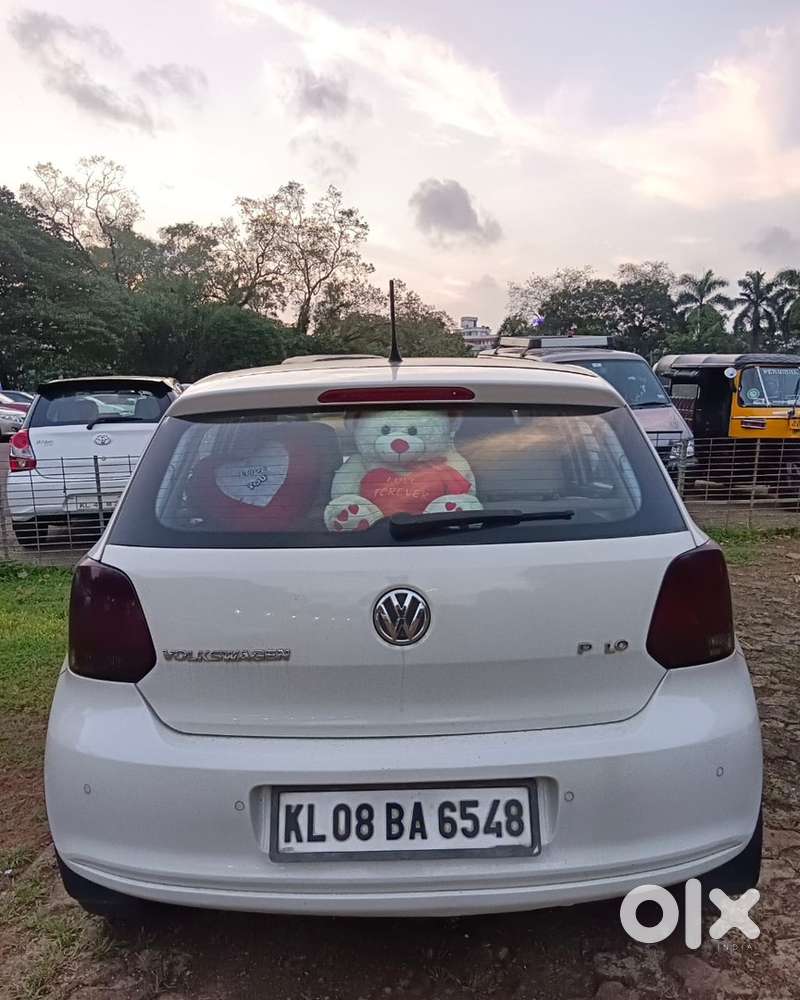 Volkswagen Polo 2013 Petrol Well Maintained