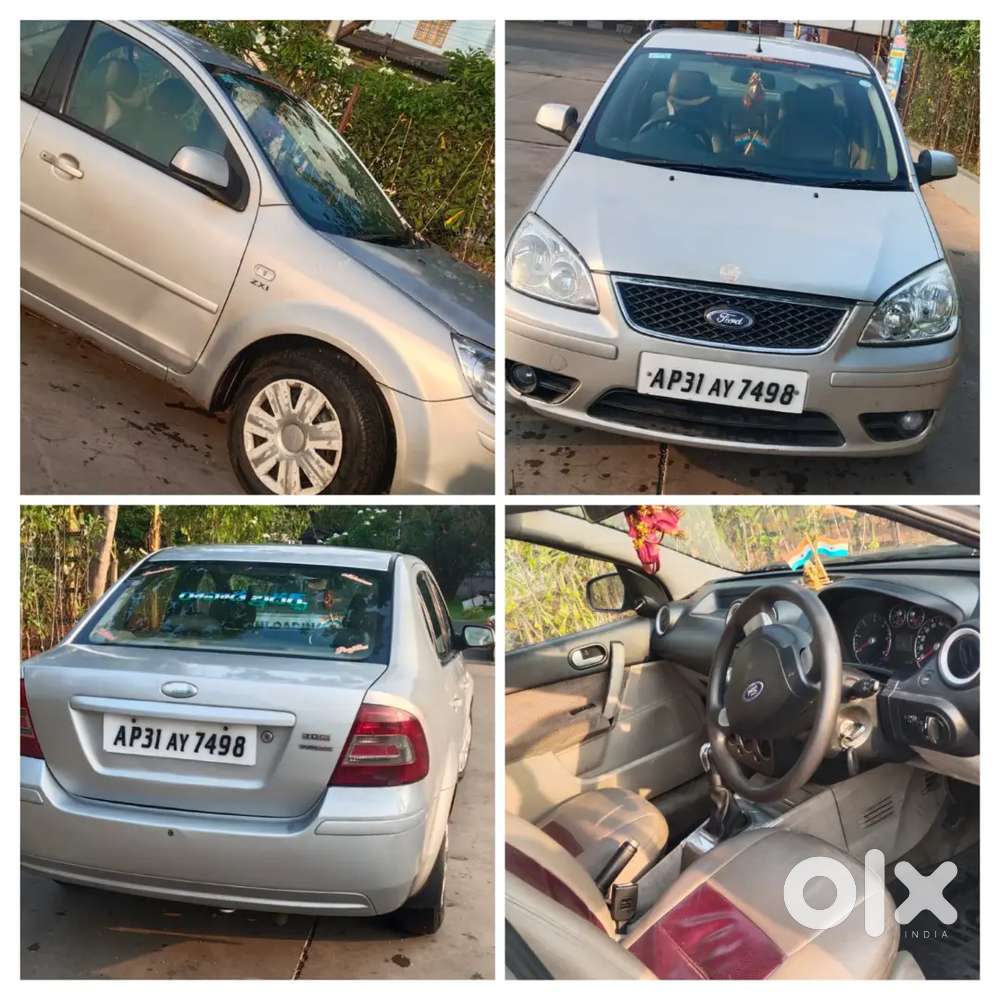 Ford Fiesta 2006 Zxi Diesel Manual