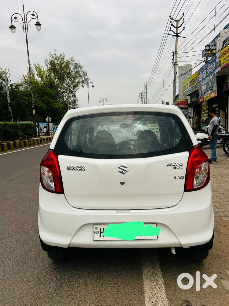 Maruti Suzuki Alto 800 Lxi, 2014, Petrol