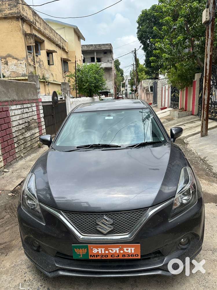 Maruti Suzuki Baleno 2020 Rs Model