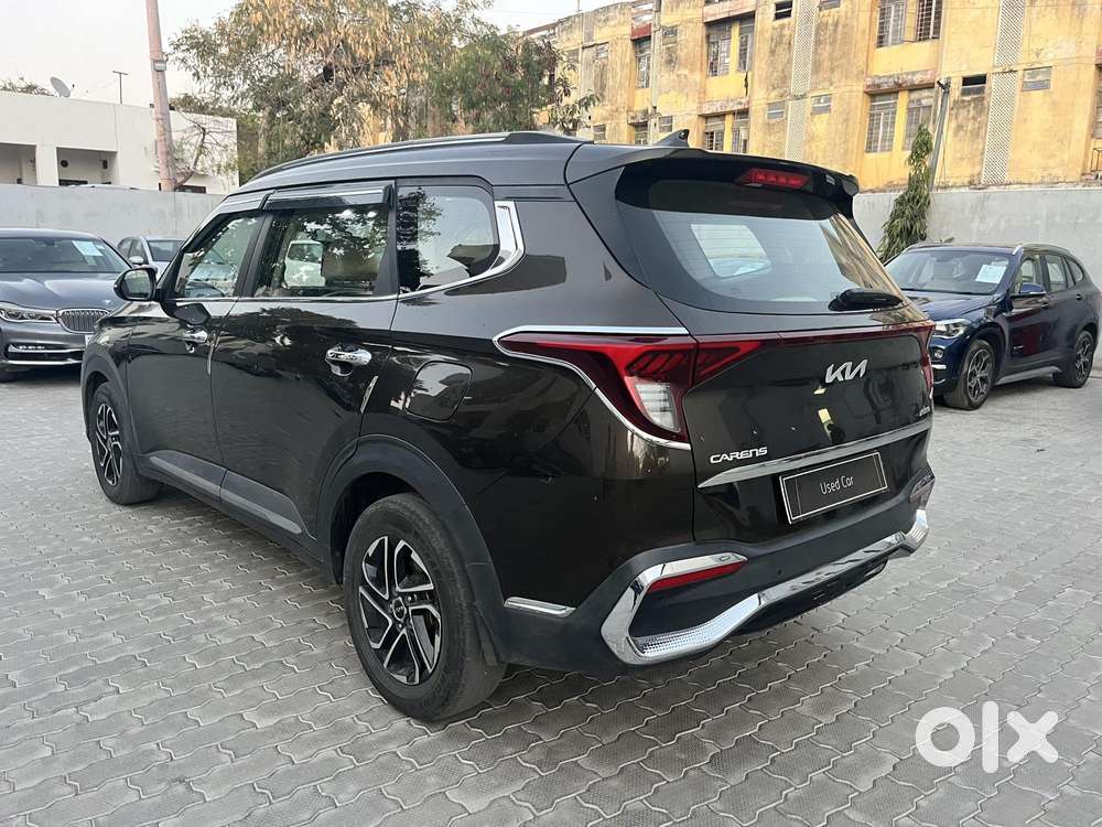 Kia Carens 1.5 Luxury Plus Diesel 6 Str, 2022, Diesel