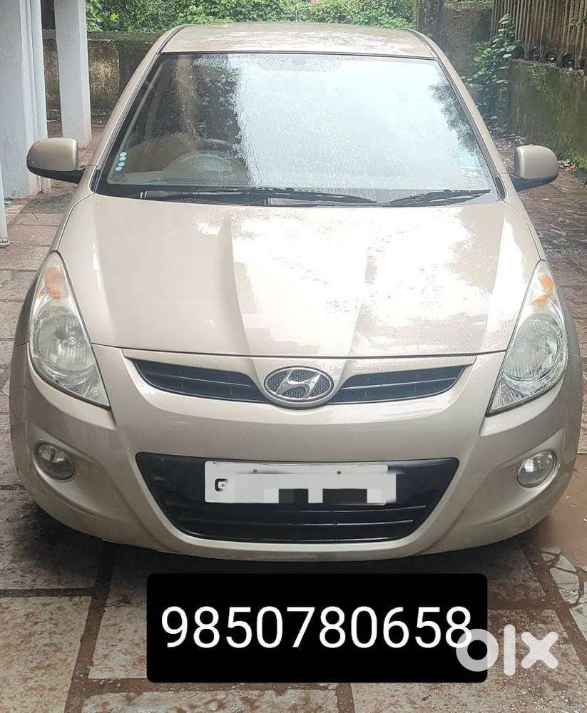 Hyundai I20 [2008-2012] 1.2 Magna (o), 2011, Petrol