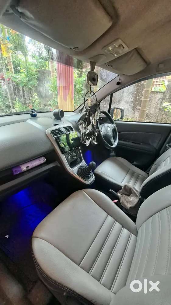 Maruti Suzuki Ritz Vxi 2011
