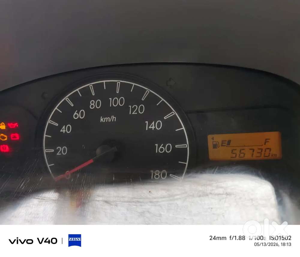 Maruti Suzuki Alto 800 2012