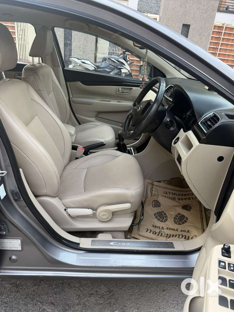 Maruti Suzuki Ciaz Alpha 1.5, 2018, Petrol