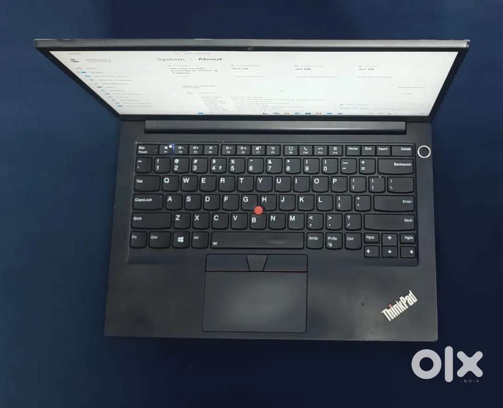 Lenovo ThinkPad E14 i5 11Th Generation 16Gb Ram 512Gb SSD