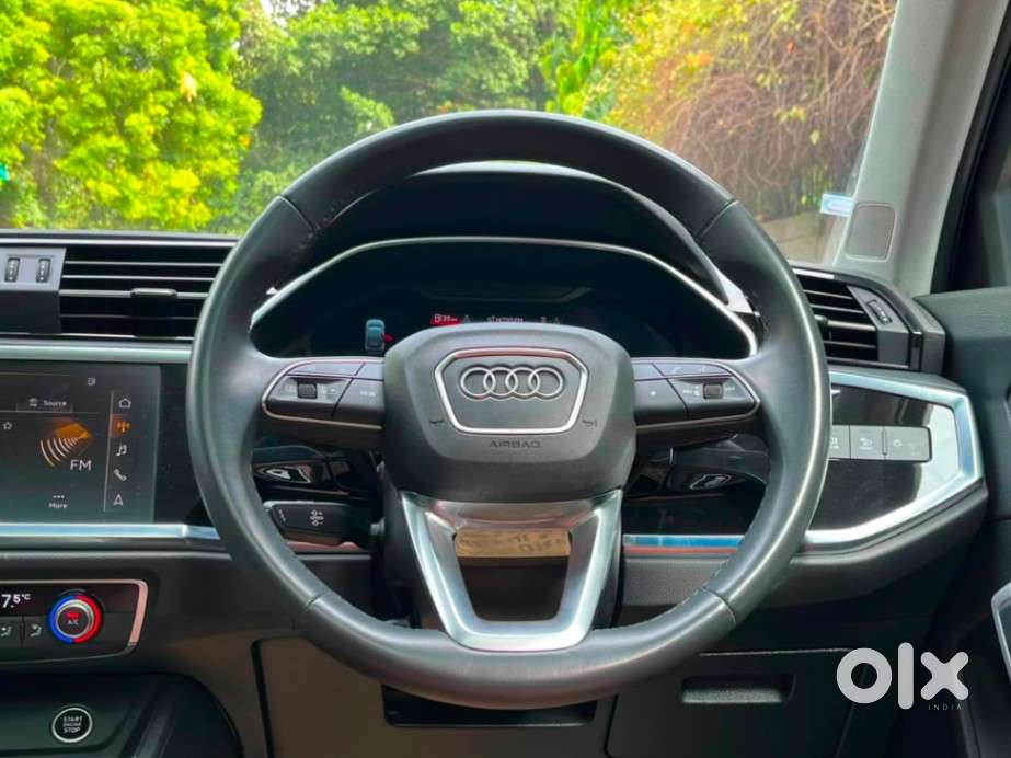 Audi Q3 Sportback Technology Plus S-line, 2024, Petrol