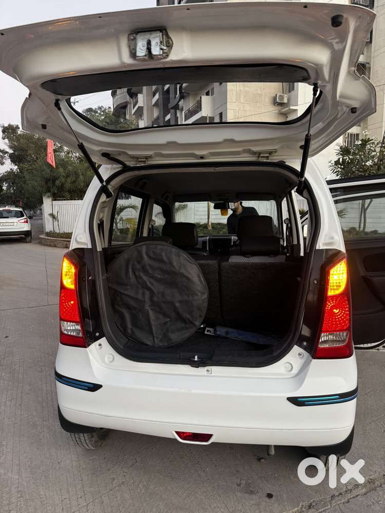 Maruti Suzuki Wagon R 2010-2012 Lxi Bsii, 2012, Lpg