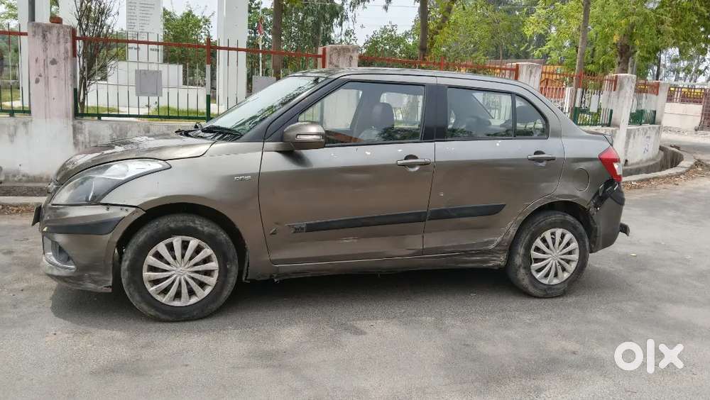 Maruti Suzuki Dzire 2017 Year