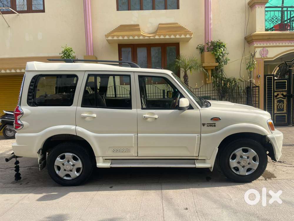 Mahindra Scorpio 2002-2013 Sle Bs Iv, 2011, Diesel