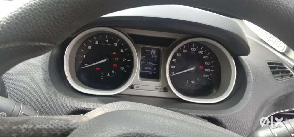 Tata Tiago 2017 Petrol Well Maintained