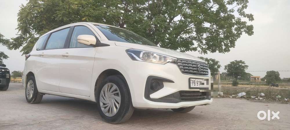 Maruti Suzuki Ertiga 2022-2023  Vxi, 2021, Petrol