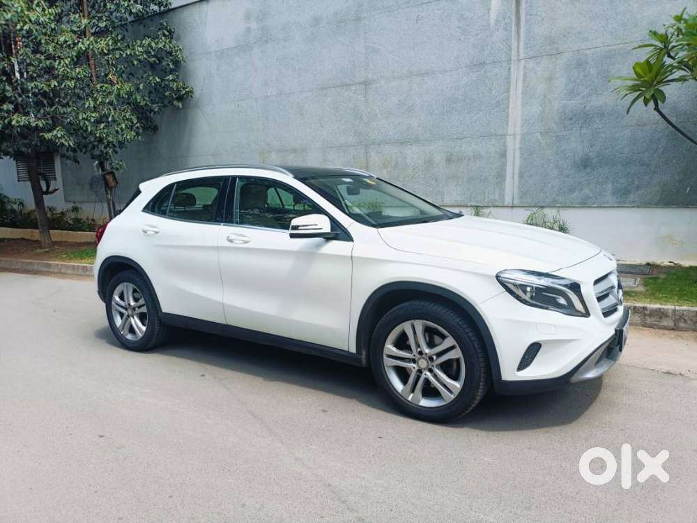 Mercedes-benz Gla 200, 2016, Petrol
