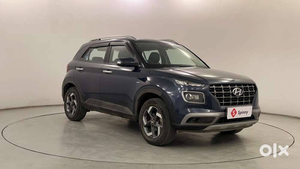 Hyundai Venue Sx Plus Turbo Dct, 2020, Petrol