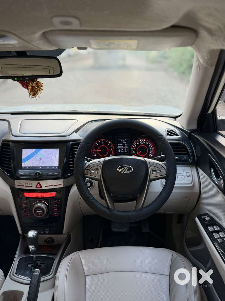 Mahindra Xuv300 W8 Amt Optional Diesel, 2019, Diesel