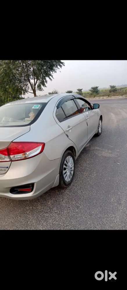 Maruti Suzuki Ciaz Diesel 2016