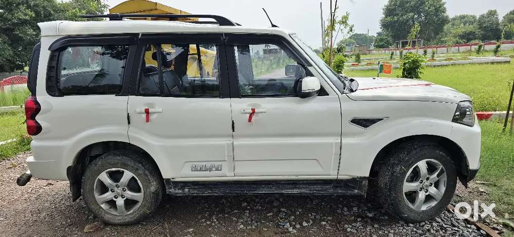 Mahindra Scorpio Classic 2019