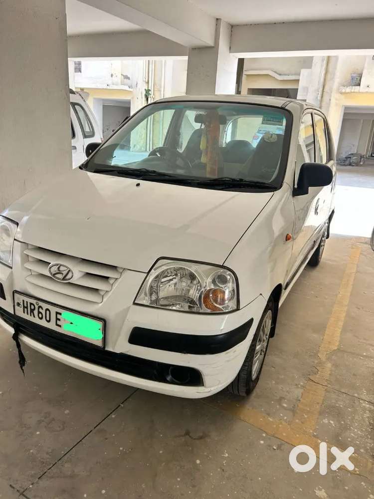 Hyundai Santro Xing 2014