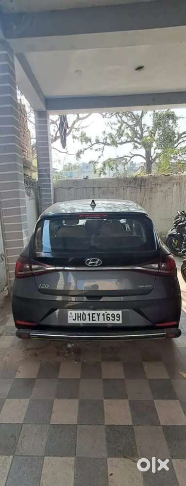 Hyundai New I20 Sportz 2022