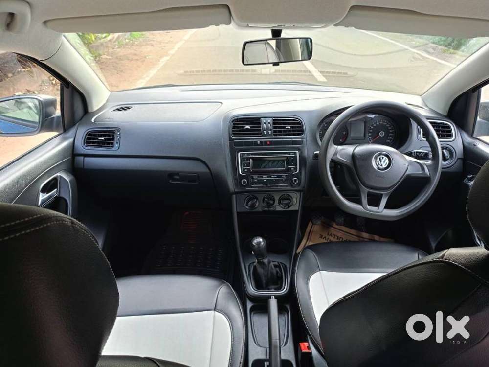 Volkswagen Polo 1.5 Tdi Comfortline, 2015, Diesel