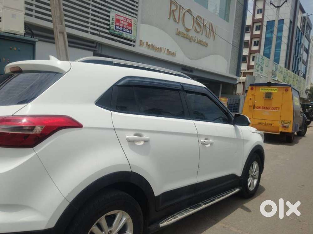 Hyundai Creta 1.6 Sx, 2016, Diesel