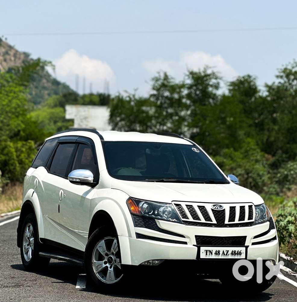 Mahindra Xuv500 2011-2015 W8 4wd, 2014, Diesel