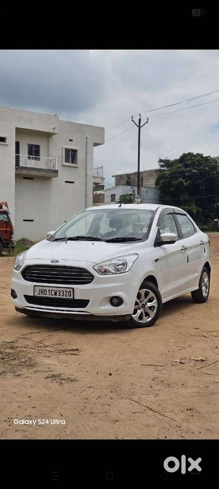 Ford Figo Aspire 1.2 Ti-vct Titanium, 2018, Petrol