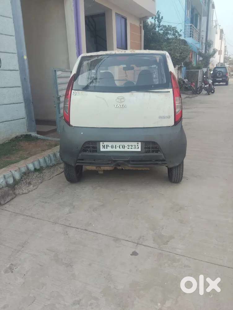 Tata Nano 2013 Petrol Good Condition