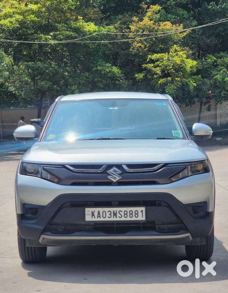 Maruti Suzuki Brezza 1.5 Vxi Smart Hybrid, 2024, Petrol