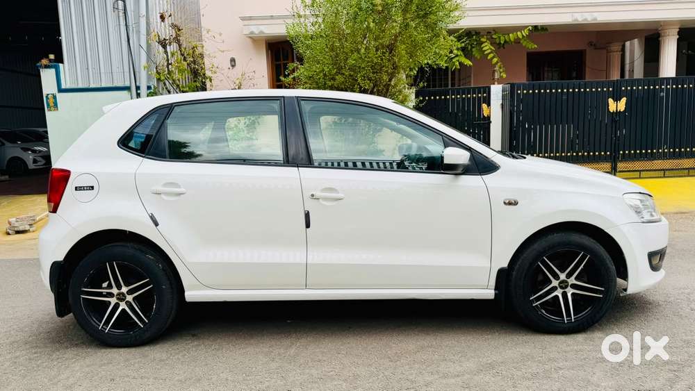 Volkswagen Polo Diesel Trendline 1.2l, 2012, Diesel