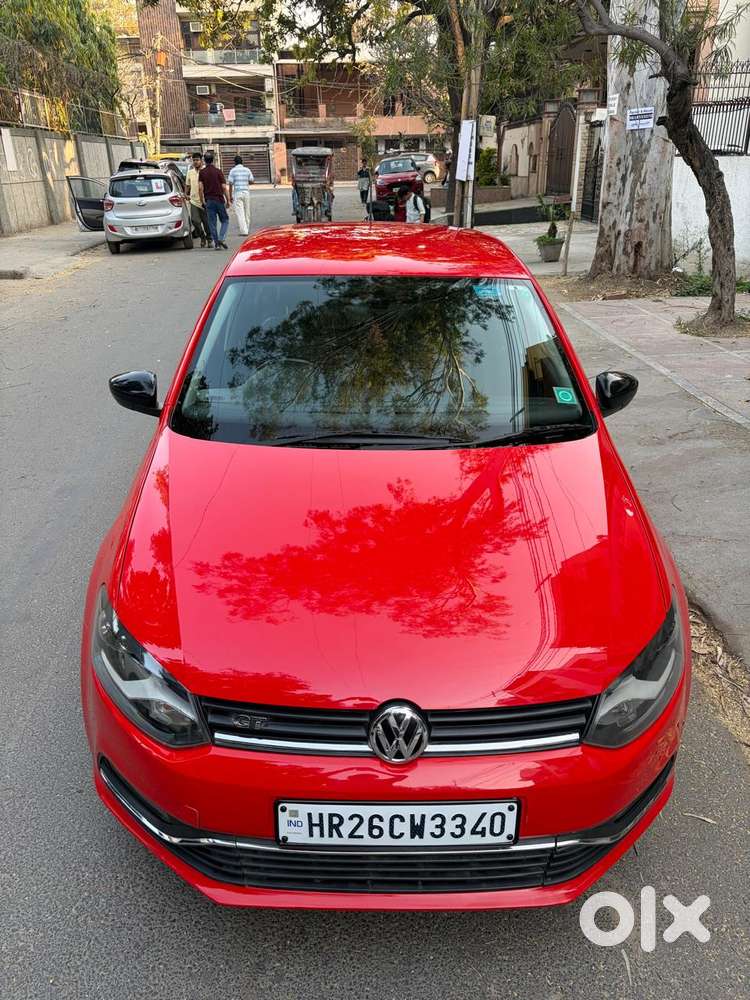 Volkswagen Polo 1.2 Gt Tsi, 2016, Petrol